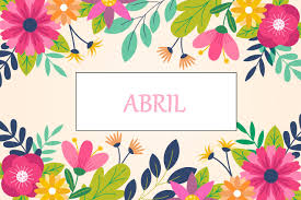 Foto de Abril